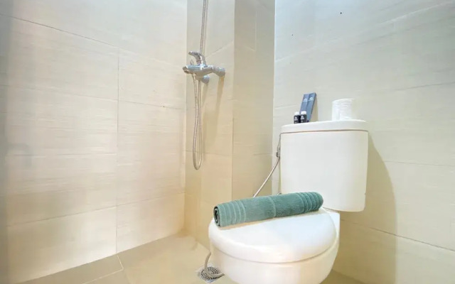 Spacious and Well Furnished 1BR at Gateway Pasteur Apartment