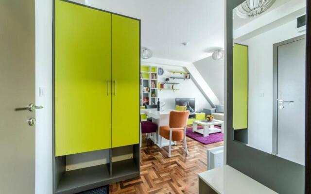 Apartman Biblioteka Čardaka 10/61