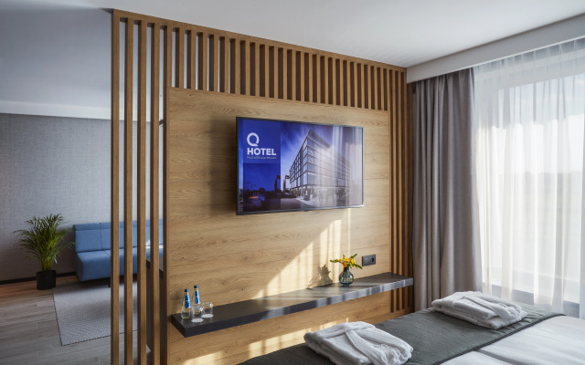 Q Hotel Plus Wroclaw Bielany