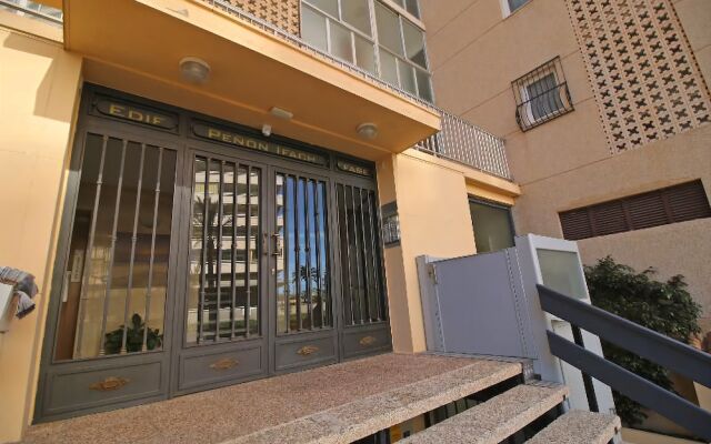 Holiday Apartment Peñon de Ifach