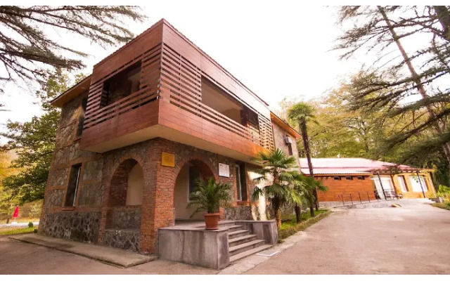 Wald Hotel Lagodekhi