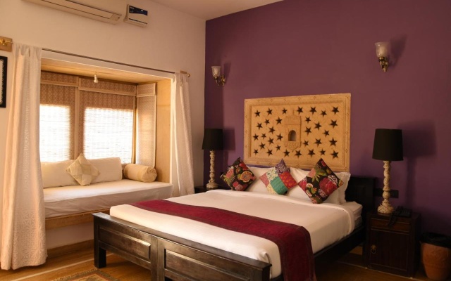 Jasmin Home – Guest Rooms – Jaisalmer