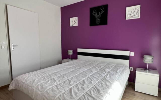 Appartement Itxassou, 2 pièces, 3 personnes - FR-1-495-47