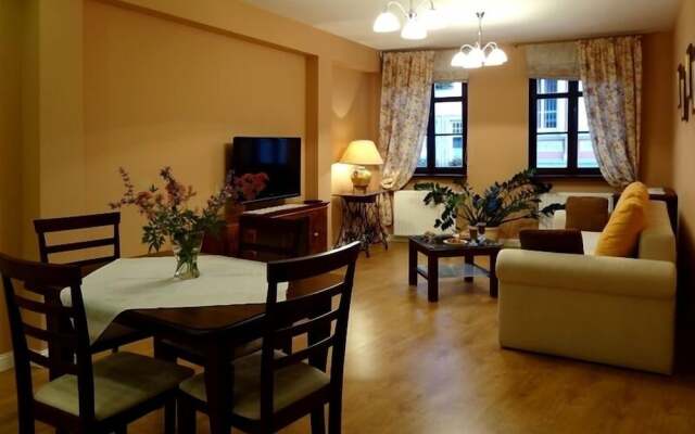 Apartamenty Centrum Villa Perla