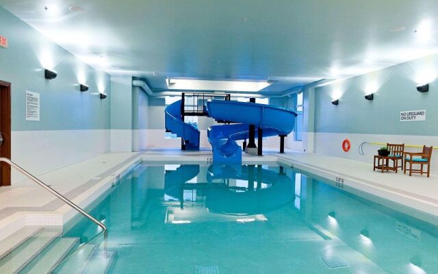 Radisson Hotel & Conference Centre Calgary Airport
