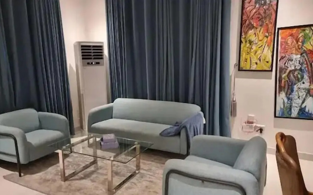 The Bond Apartment