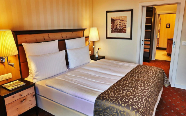 Steigenberger Icon Grandhotel Belvédère