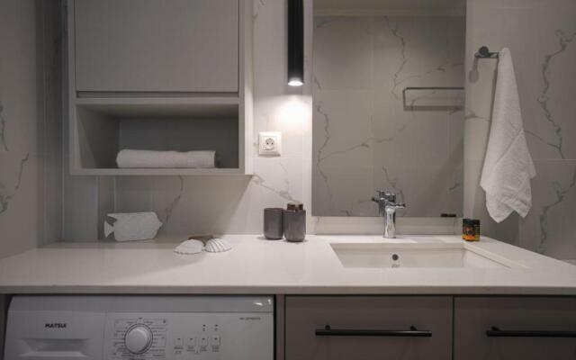 Jacuzzi maisonette in Sfakia center 'New 2023'
