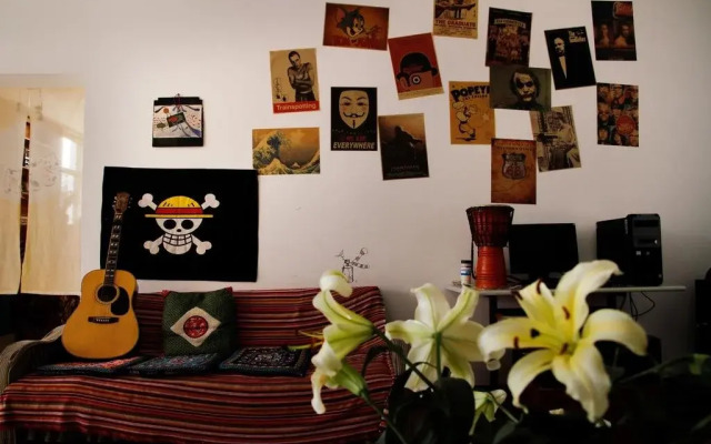 The Moment Youth Hostel