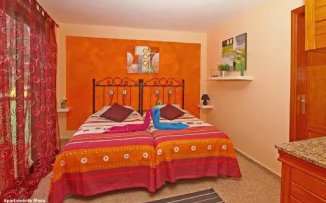 Apartamentos Mesa