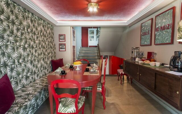 Hotel Boutique Casa Alebrije