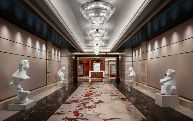 JW Marriott Hotel Yinchuan
