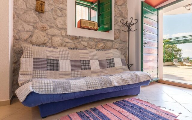 Amazing Home In Podgora With Wifi And 1 Bedrooms