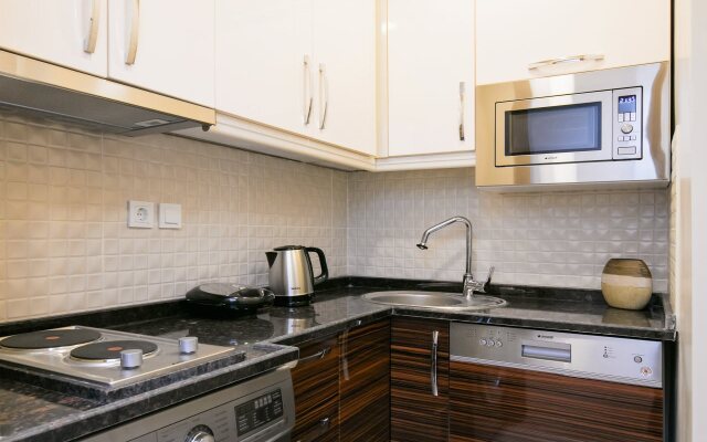 Tarus Apartments Osmanbey