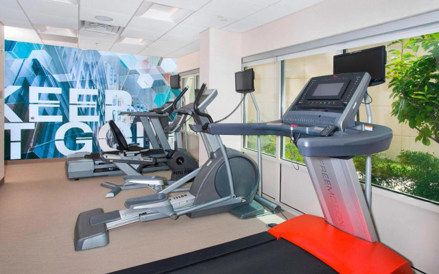 SpringHill Suites by Marriott Fairfax Fair Oaks