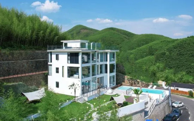 Shanyu Diary · Moganshan Surrounding Mountain Stream Designer Boutique Hotel – Outside – Huzhou
