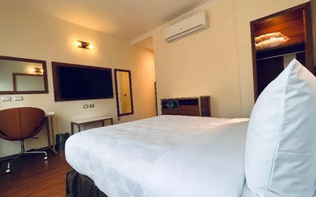 Hotel Ritz Ciudad De México