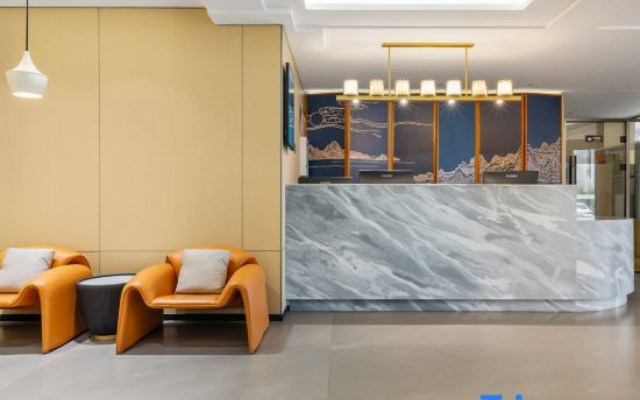 Meicheng Hotel (Dalian Xinghai Square Taishan Street Store)