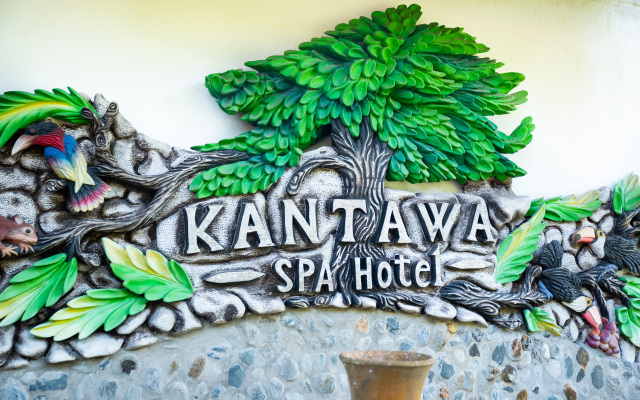 Kantawa Spa Hotel