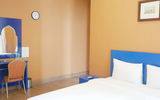 Saffron Suites Syariah