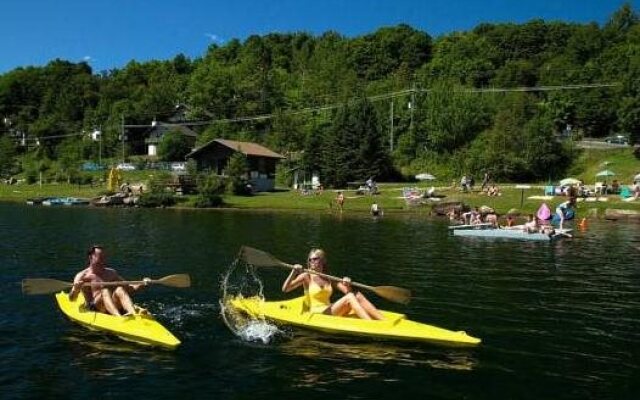 Chalets Chanteclair Resort