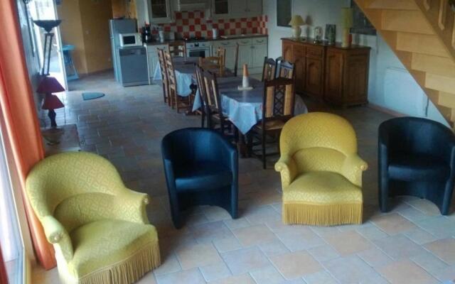 Gîte Pihen-lès-Guînes, 6 pièces, 12 personnes - FR-1-376-39