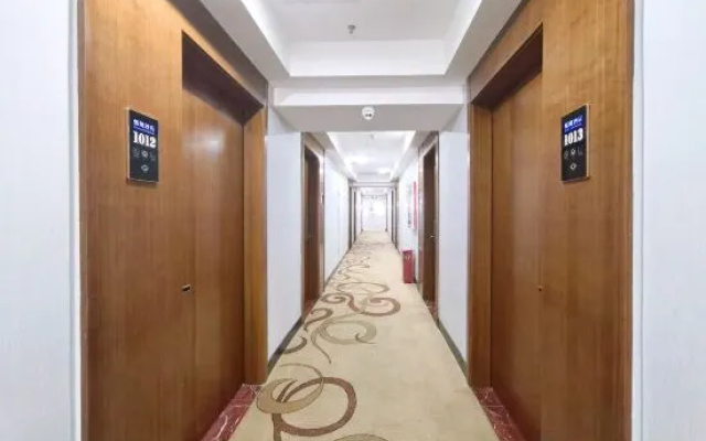 Hotel Bole Halang – Hotel Rooms – Bole