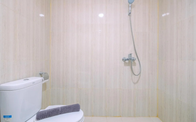 Comfortable and Modern 2BR Sentul Tower Apartment