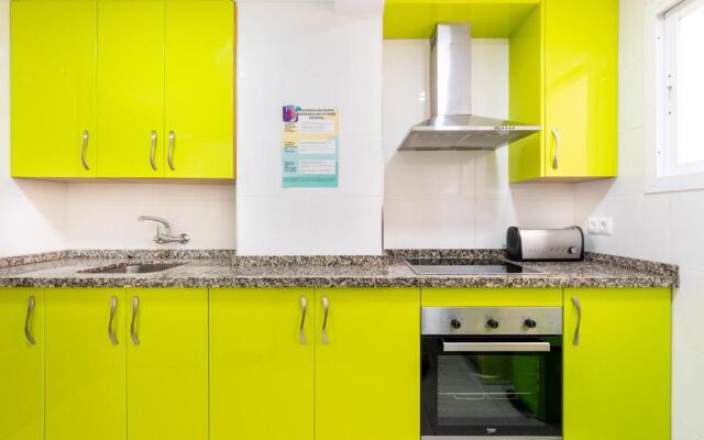 Apartamento en Torre del Mar 021