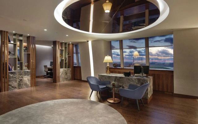 Hilton Istanbul Maslak