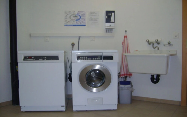 Apartment in Betten With Balcony,ski Storage,garden, Heating