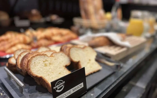 Brit Hotel du Dauphin