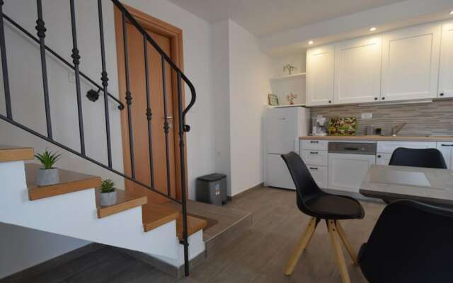 Two Storey Apartment Morea