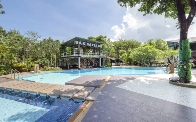 Capital O 418 Saksaitarn Resort