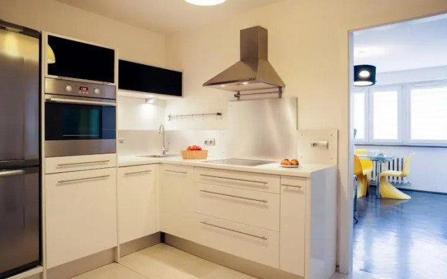 E-Apartments Świętokrzyska