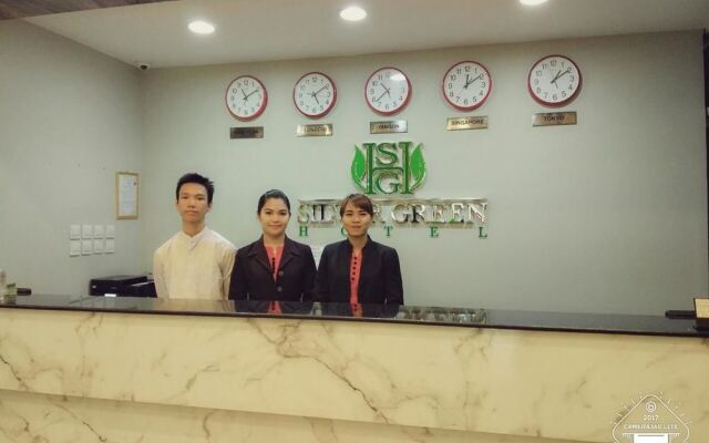 Silver Green Hotel