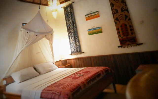 Sejuk Cottages