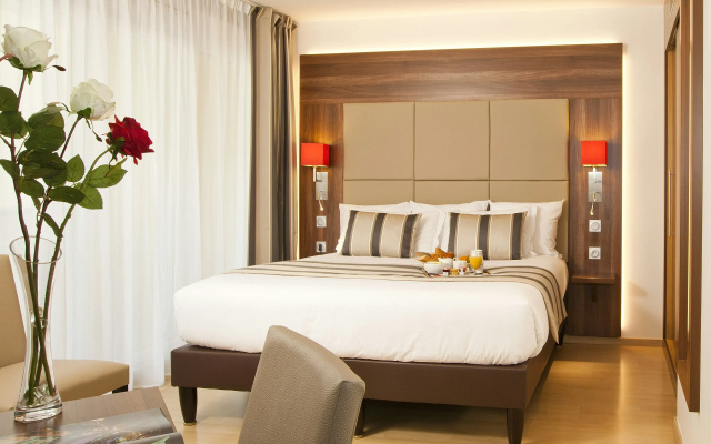 Residhome Apparthotel Paris Massy