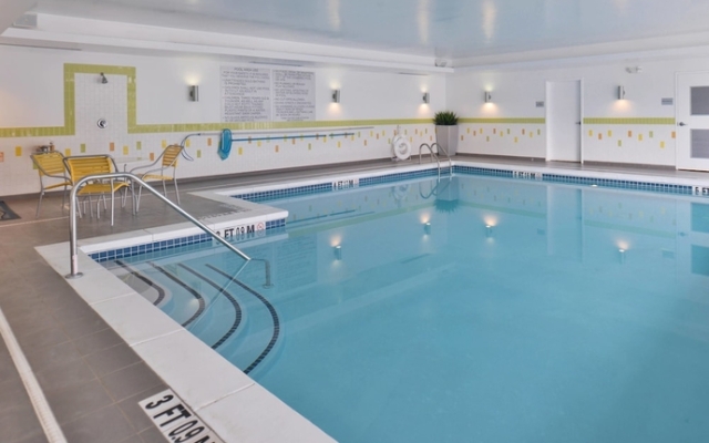 Fairfield Inn & Suites Calhoun