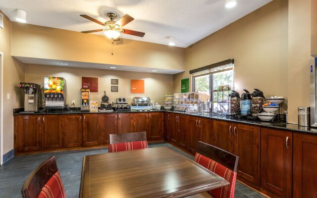 Comfort Inn Brownsville