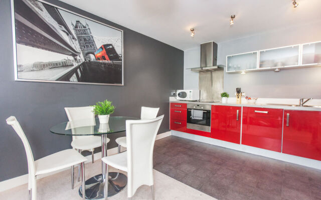 Savvy Serviced Apartments - Vizion