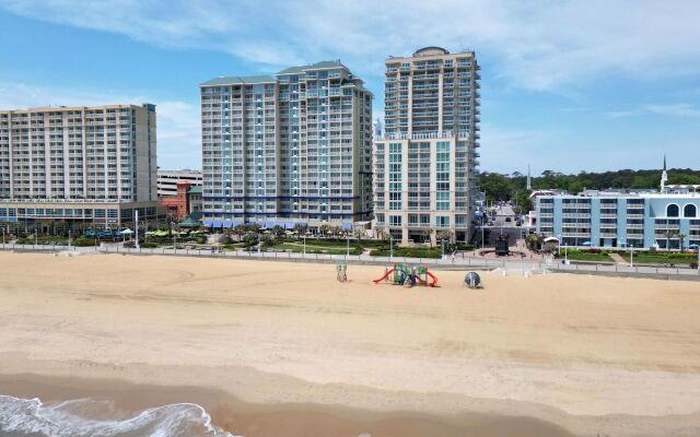 Hilton Vacation Club Oceanaire Virginia Beach