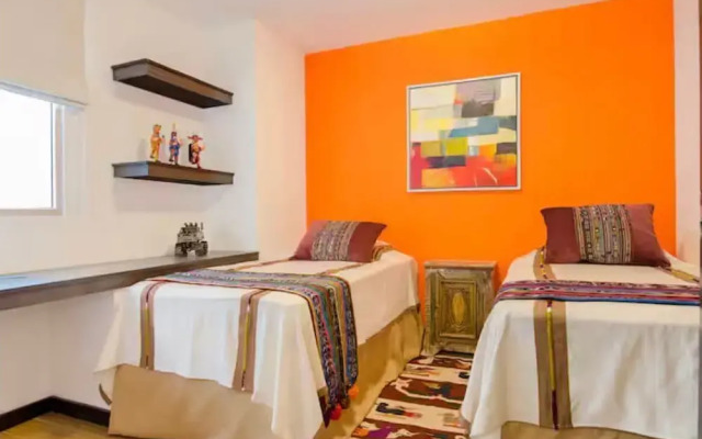New Cozy Apartment, Zona 4