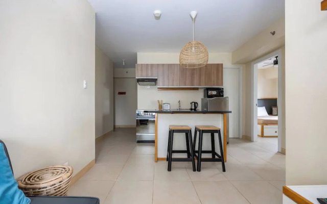 2-bedroom Retreat in Avida Riala Prime Location