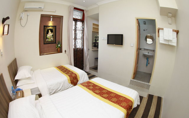 Sule Sapphire Inn Yangon