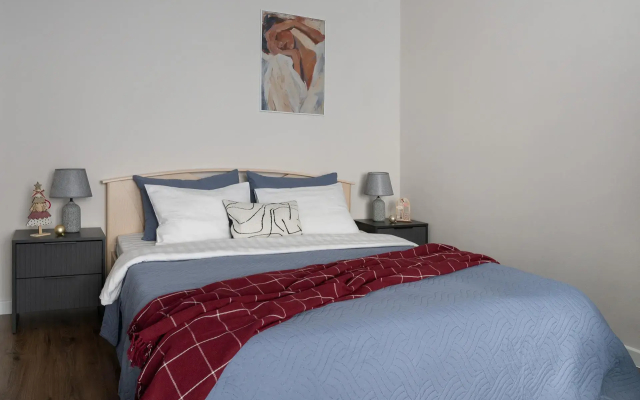 Апартаменты на улице Степана Разина 95