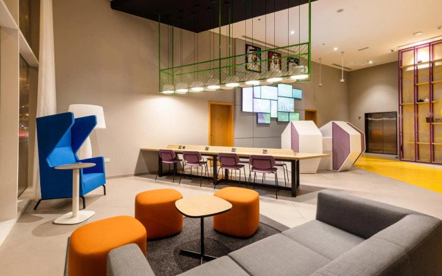 Studio M Arabian Plaza Hotel & Hotel Apartments