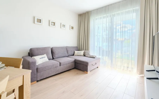 Apartamenty Sun & Snow Euronia Międzyzdroje