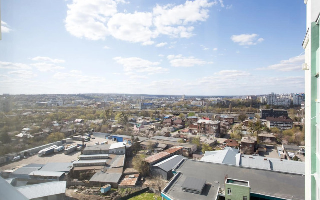 New apartment near Shevchenko park