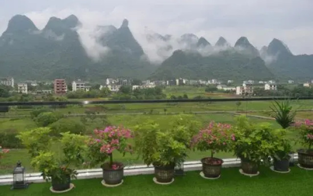 Yimuyuan Viewing Hostel